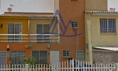 CASA EN VENTA EN PIEDRAS NEGRAS, SANTA MARIA CHIMALHUACÁN, EDOMEX, FR02