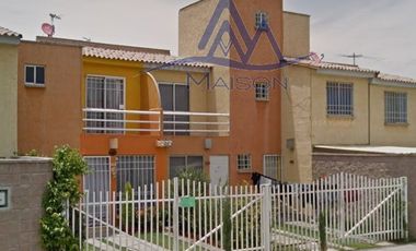 CASA EN VENTA EN PIEDRAS NEGRAS, SANTA MARIA CHIMALHUACÁN, EDOMEX, FR02