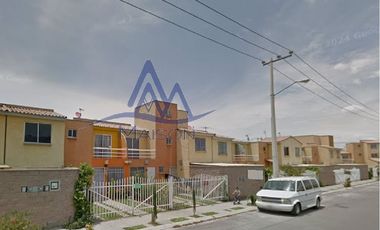 CASA EN VENTA EN PIEDRAS NEGRAS, SANTA MARIA CHIMALHUACÁN, EDOMEX, FR02