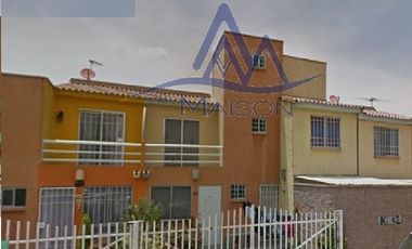 CASA EN VENTA EN PIEDRAS NEGRAS, SANTA MARIA CHIMALHUACÁN, EDOMEX, FR02