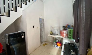 Rumah 2 Lt dan Toko Daerah Sejuk Bojong Purwakarta Dijual Murah