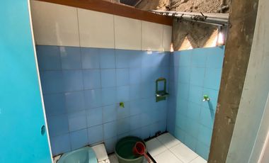 Rumah 2 Lt dan Toko Daerah Sejuk Bojong Purwakarta Dijual Murah