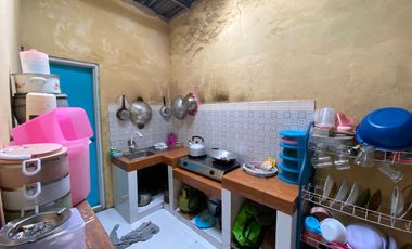 Rumah 2 Lt dan Toko Daerah Sejuk Bojong Purwakarta Dijual Murah