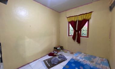 Rumah 2 Lt dan Toko Daerah Sejuk Bojong Purwakarta Dijual Murah