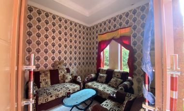 Rumah 2 Lt dan Toko Daerah Sejuk Bojong Purwakarta Dijual Murah