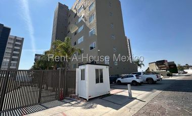 Cañadas del Lago - RENTA. Departamento con 3 recámaras y amenidades