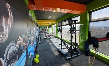 Cañadas del Lago - RENTA. Departamento con 3 recámaras y amenidades