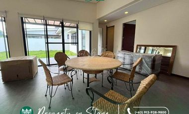 3-Bedroom Fully-Furnished Bungalow House for Rent located in Clark Freeport Zone, Pampanga