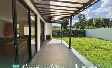 3-Bedroom Fully-Furnished Bungalow House for Rent located in Clark Freeport Zone, Pampanga