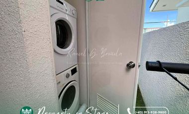 3-Bedroom Fully-Furnished Bungalow House for Rent located in Clark Freeport Zone, Pampanga