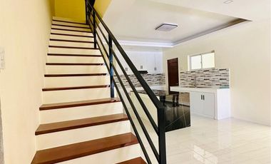 FOR SALE! 12.5M Brand New 2 Storey Townhouse in Brgy Don Bosco Better Living Paranaque-AP