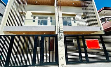 FOR SALE! 12.5M Brand New 2 Storey Townhouse in Brgy Don Bosco Better Living Paranaque-AP