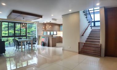 HOUSE & LOT IN SAN LORENZO VILLAGE, MAKATI CITY, 870.06SQM