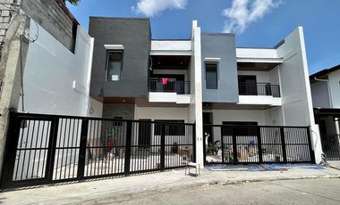 FOR SALE! 13.5M Brand New Townhouse in Brgy Don Bosco  BetterLiving Paranaque-AP