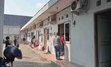 RUMAH PETAKAN HIDUP BARU KEBAYORAN BARU JAKARTA SELATAN