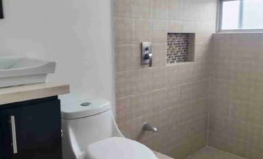 SE RENTA CASA A 5 MINUTOS DE LA UDLAP