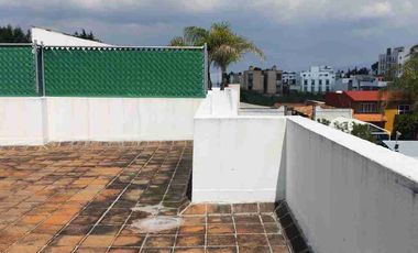 SE RENTA CASA A 5 MINUTOS DE LA UDLAP