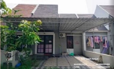 Rumah dijual di Balong Bendo, Sidoarjo