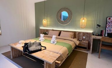 VILLA NEW 2BR PRIVAT POOL LOCATION KEROBOKAN CLOSE SEMINYAK