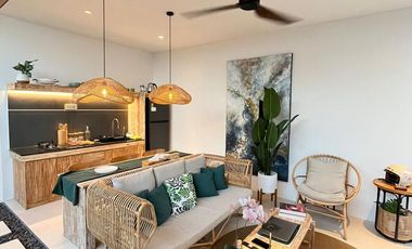 VILLA NEW 2BR PRIVAT POOL LOCATION KEROBOKAN CLOSE SEMINYAK