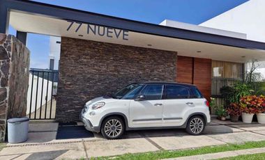 EXCELENTE CASA VENTA UNA PLANTA, FRACC. LA RIOJA AV. LOPEZ MATEOS SUR TLAJOMULCO DE ZÚÑIGA JAL