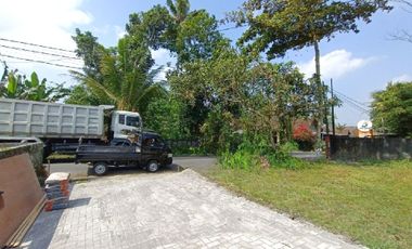 Rumah Murah Tempel Sleman Dekat Pasar Tempel Bali Style Type 50