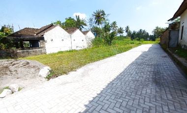 Rumah Murah Tempel Sleman Dekat Pasar Tempel Bali Style Type 50