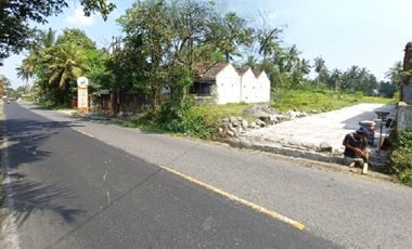 Rumah Murah Tempel Sleman Dekat Pasar Tempel Bali Style Type 50