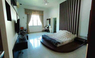 Jual Rumah Mewah 2 Lantai Furnish Batam Center di Greenland Pollux