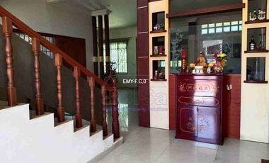 Jual Rumah Mewah 2 Lantai Furnish Batam Center di Greenland Pollux