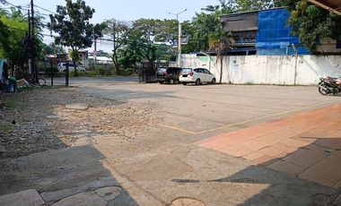 Gudang Klender Jl Gusti Ngurah Rai: LT 1000 m2, LB 700 m2, Jalan Raya