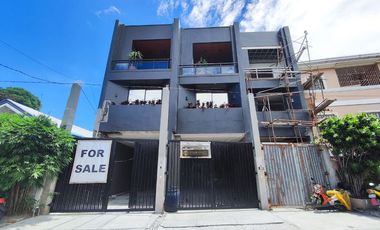 FOR SALE! 13.8M 3-Storey Townhouse Units In Brgy Don Bosco Paranaque-AP