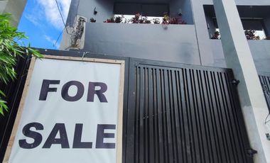 FOR SALE! 13.8M 3-Storey Townhouse Units In Brgy Don Bosco Paranaque-AP