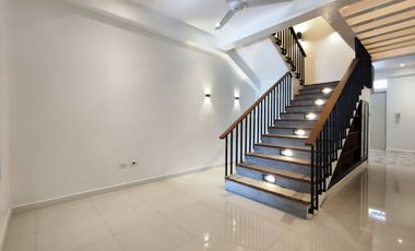 FOR SALE! 13.8M 3-Storey Townhouse Units In Brgy Don Bosco Paranaque-AP