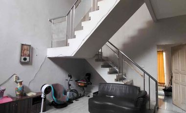 RUMAH 2 LANTAI 6  KAMAR TIDUR MODERNLAND TANGERANG