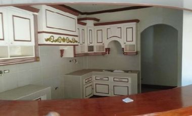 Two Strorey H&L with Fountain 2,467 sqm Clean title for Sale in San Carlos Pangasinan