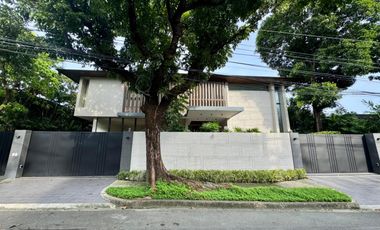 Dasmarinas Village, House for Rent in Makati City, 5 Bedroom 5BR