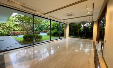 Dasmarinas Village, House for Rent in Makati City, 5 Bedroom 5BR