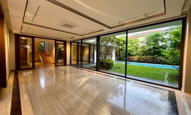 Dasmarinas Village, House for Rent in Makati City, 5 Bedroom 5BR