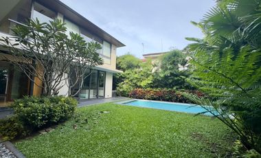 Dasmarinas Village, House for Rent in Makati City, 5 Bedroom 5BR