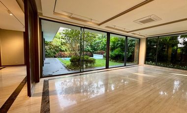 Dasmarinas Village, House for Rent in Makati City, 5 Bedroom 5BR