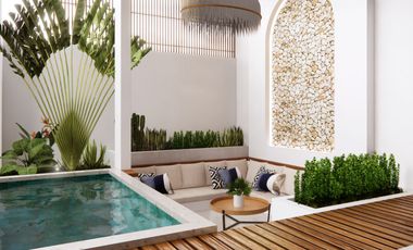 Villa 2 Lantai di Kampial, Nusa Dua