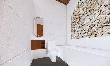 Villa 2 Lantai di Kampial, Nusa Dua