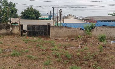 Tanah Murah 4000-an m² Dekat Pintu Tol Narogong Bekasi Bogor