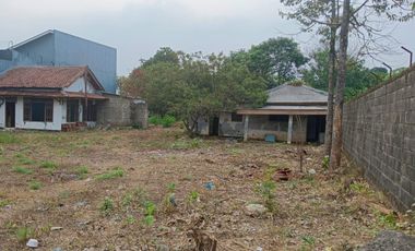 Tanah Murah 4000-an m² Dekat Pintu Tol Narogong Bekasi Bogor