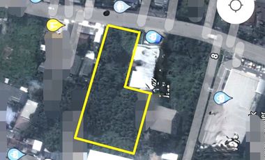 Tanah Murah 4000-an m² Dekat Pintu Tol Narogong Bekasi Bogor