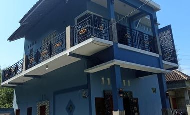 Rumah Mewah Murah Di Dusun Paron 1010, Kec. Paron, Kab. Ngawi, Jawa Timur