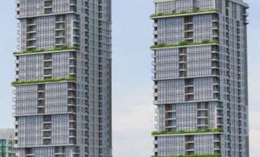 1001 Parkway Residences, Filinvest Alabang - 1 Bedroom Classic Unit