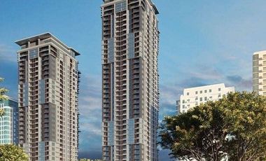 1001 Parkway Residences, Filinvest Alabang - 1 Bedroom Classic Unit