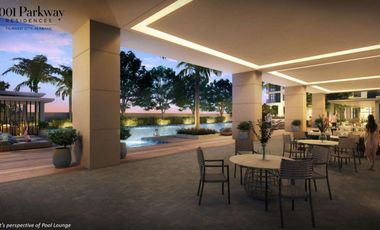 1001 Parkway Residences, Filinvest Alabang - 1 Bedroom Classic Unit